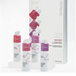 StriVectin Anti-Wrinkle Skin Reset - Purple and White